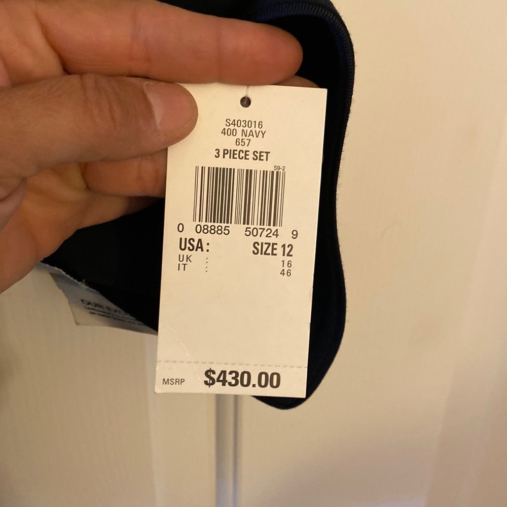 Albert Nipon new with tags